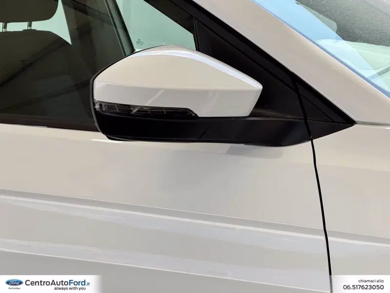 Volkswagen T-Cross usata a Roma (15)