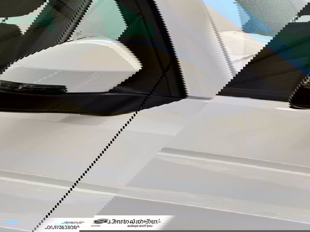 Volkswagen T-Cross usata a Roma (15)