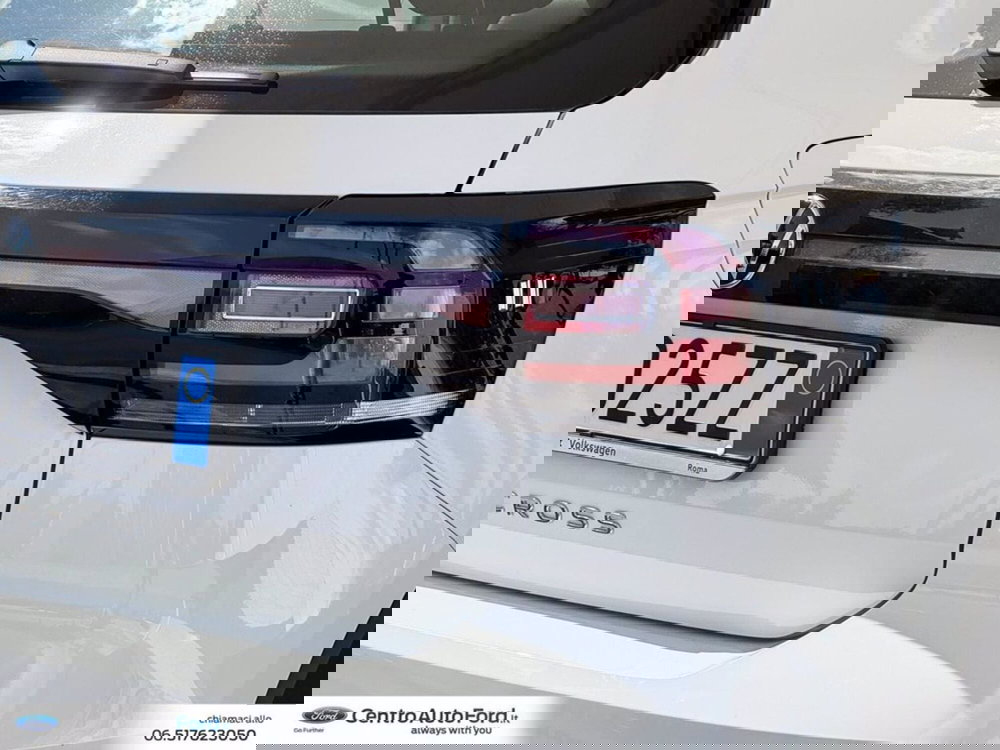 Volkswagen T-Cross usata a Roma (16)