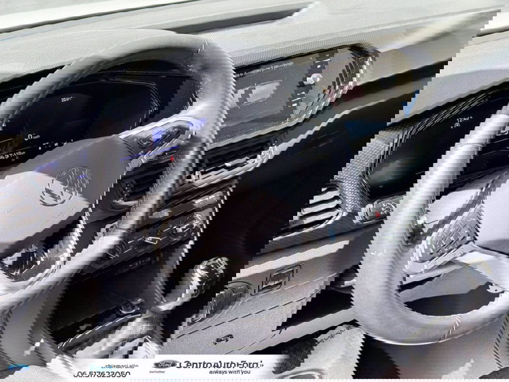 Volkswagen T-Cross usata a Roma (18)