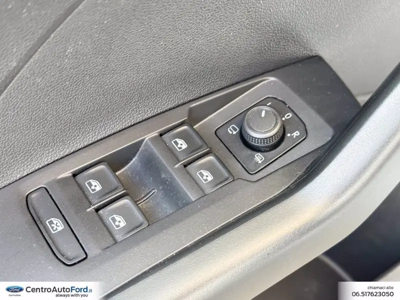 Volkswagen T-Cross usata a Roma (19)