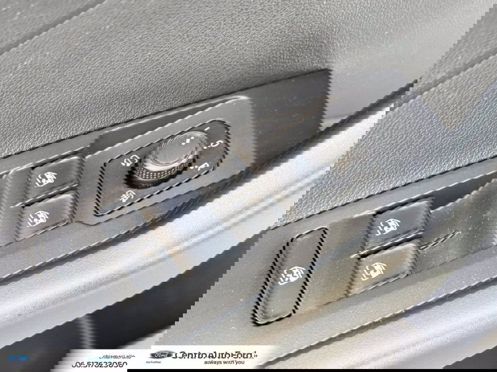 Volkswagen T-Cross usata a Roma (19)