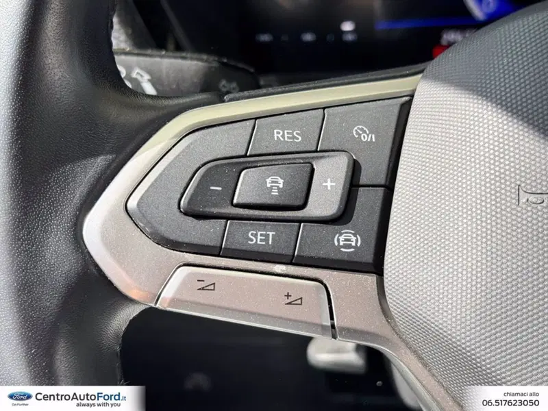 Volkswagen T-Cross usata a Roma (20)