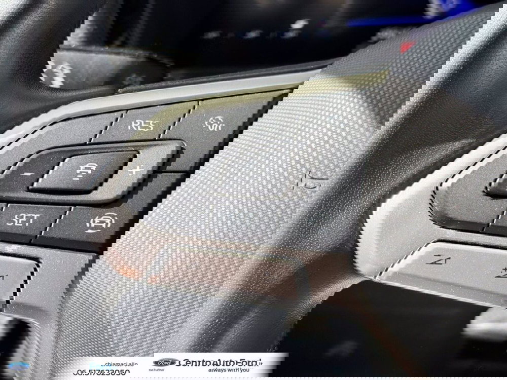 Volkswagen T-Cross usata a Roma (20)