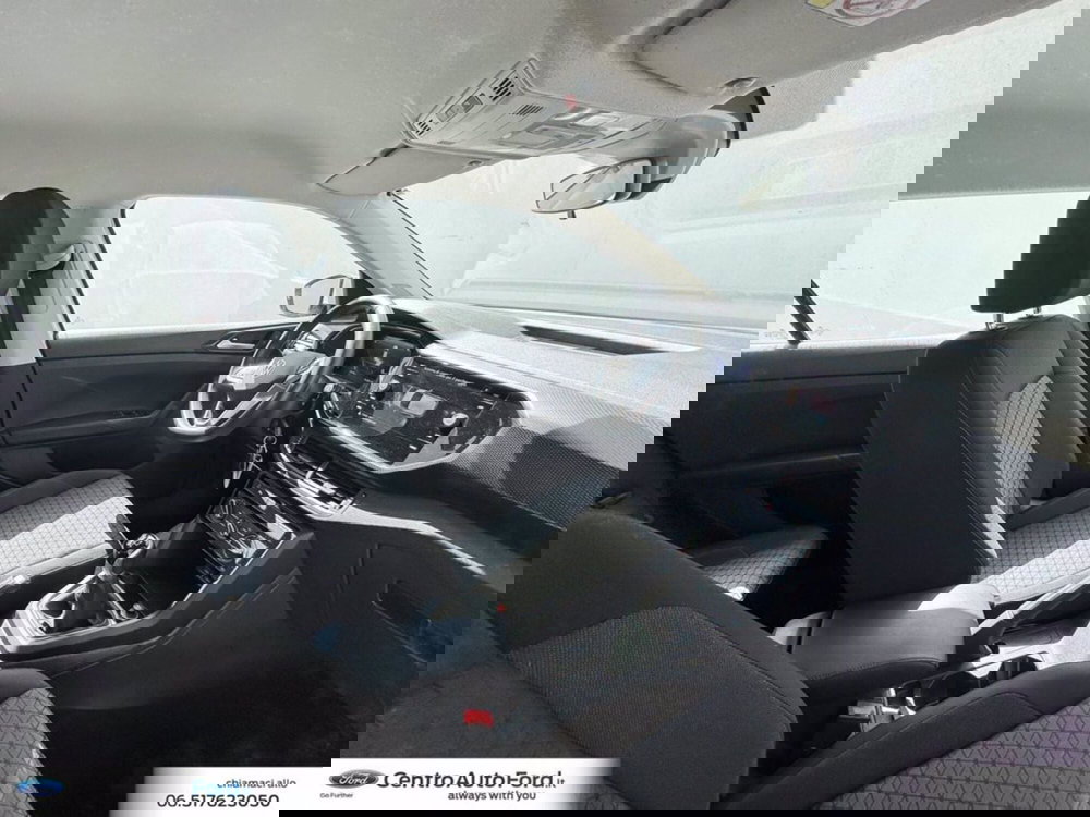 Volkswagen T-Cross usata a Roma (6)