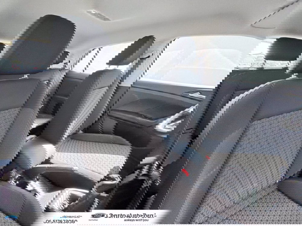 Volkswagen T-Cross usata a Roma (7)