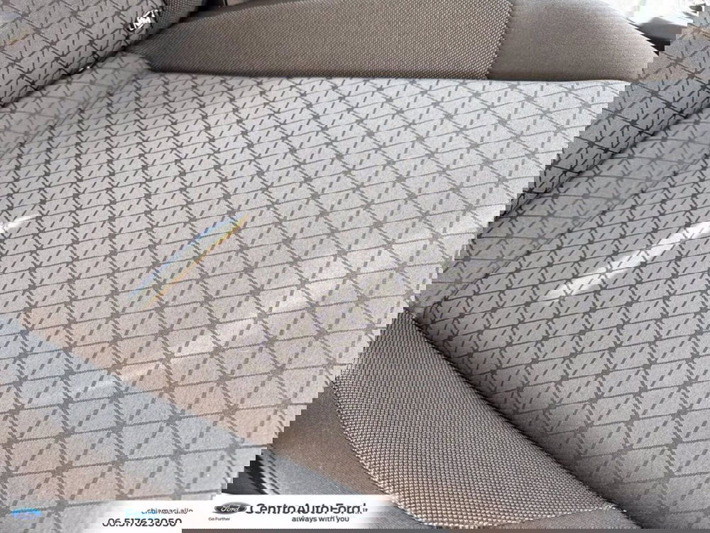 Volkswagen T-Cross usata a Roma (8)