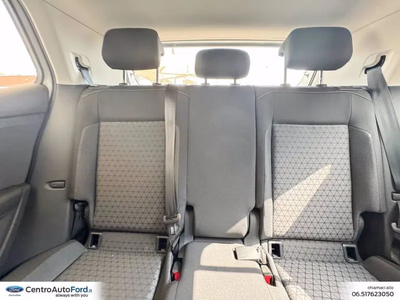 Volkswagen T-Cross usata a Roma (9)