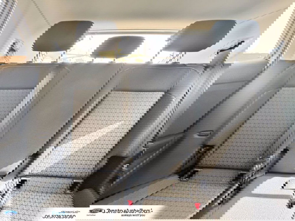 Volkswagen T-Cross usata a Roma (9)