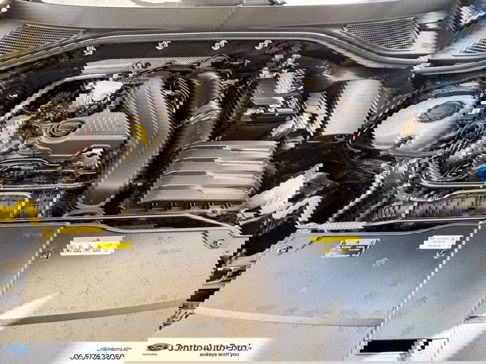 Volkswagen T-Roc usata a Roma (11)