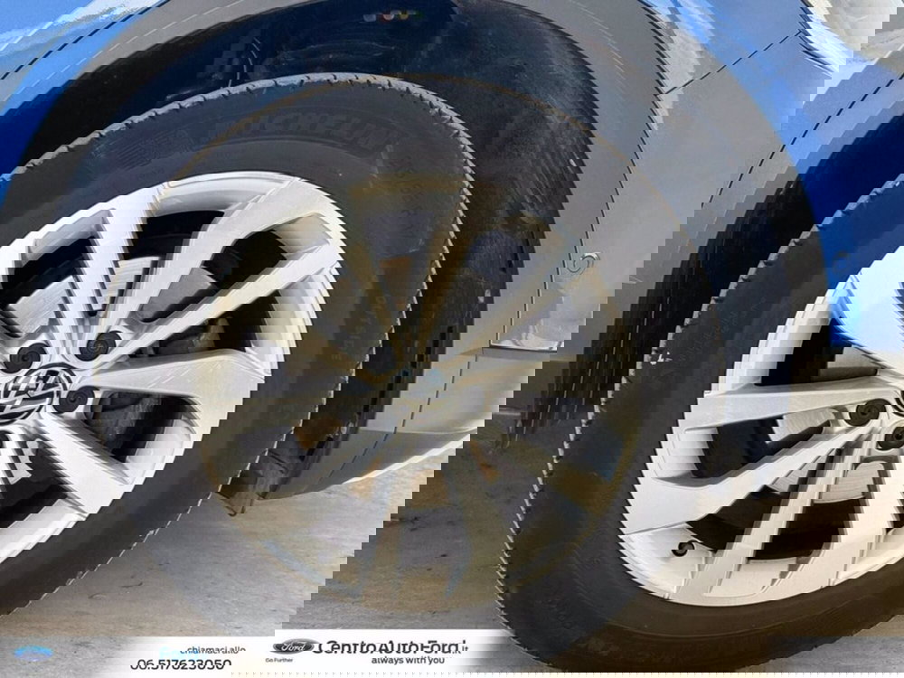 Volkswagen T-Roc usata a Roma (12)