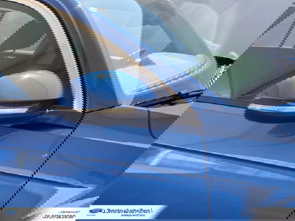 Volkswagen T-Roc usata a Roma (13)