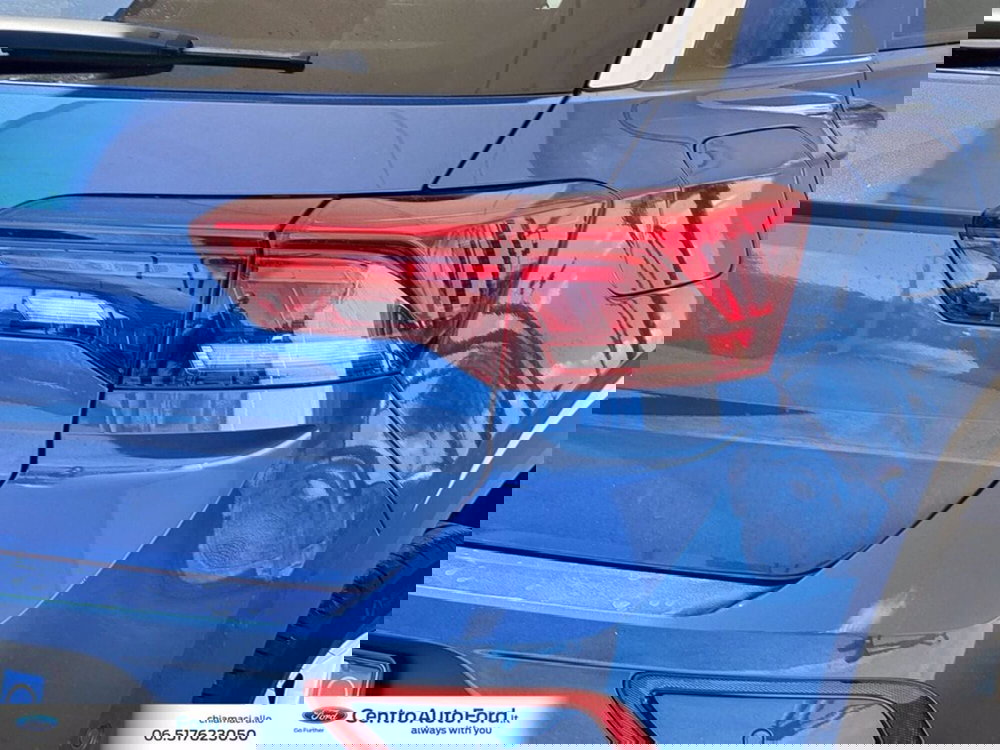 Volkswagen T-Roc usata a Roma (14)