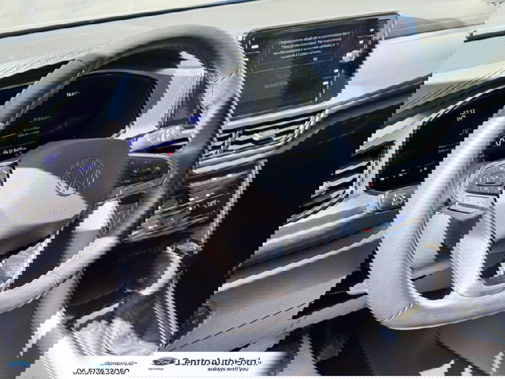 Volkswagen T-Roc usata a Roma (16)