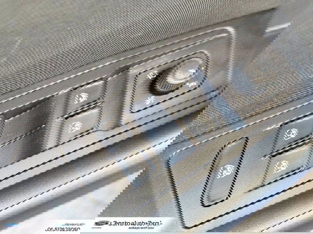 Volkswagen T-Roc usata a Roma (17)