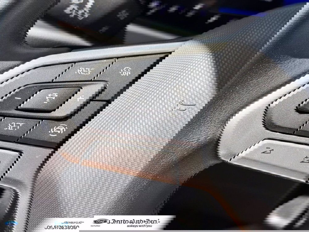 Volkswagen T-Roc usata a Roma (18)