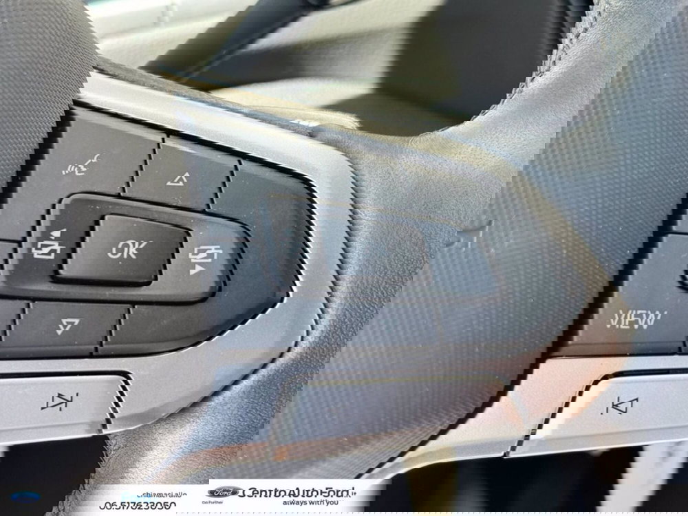 Volkswagen T-Roc usata a Roma (19)