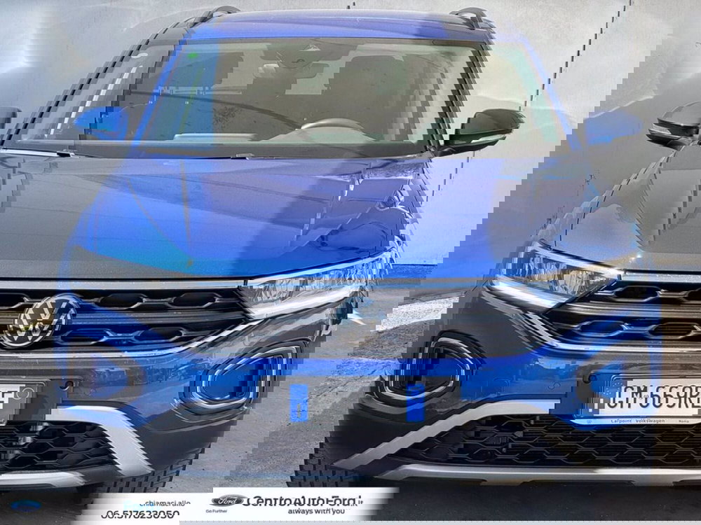 Volkswagen T-Roc usata a Roma (2)