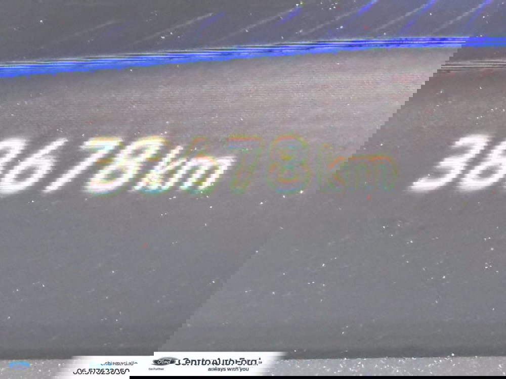 Volkswagen T-Roc usata a Roma (20)