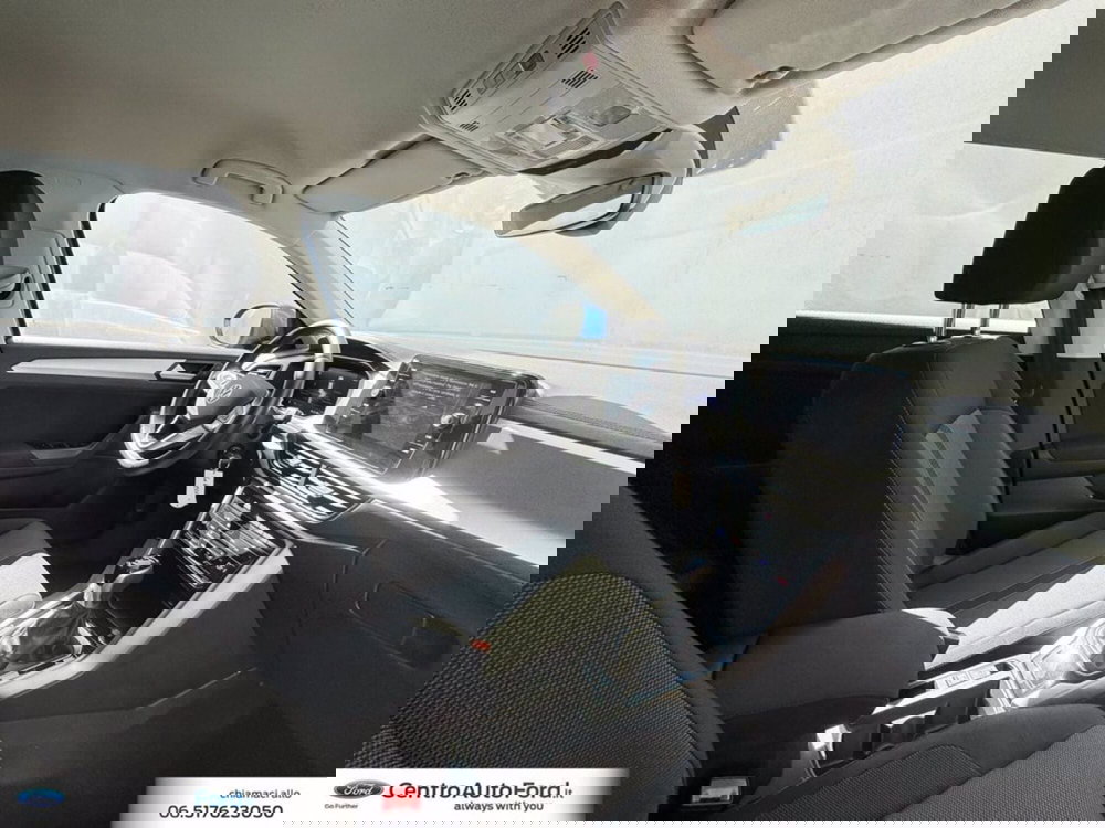 Volkswagen T-Roc usata a Roma (6)