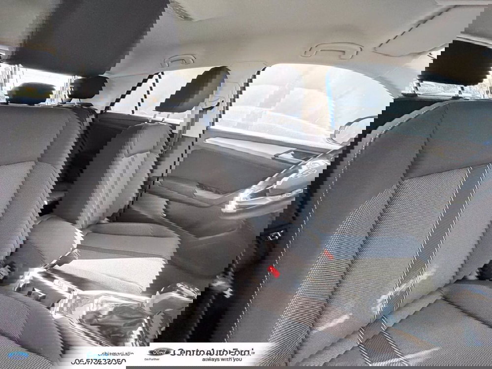 Volkswagen T-Roc usata a Roma (7)