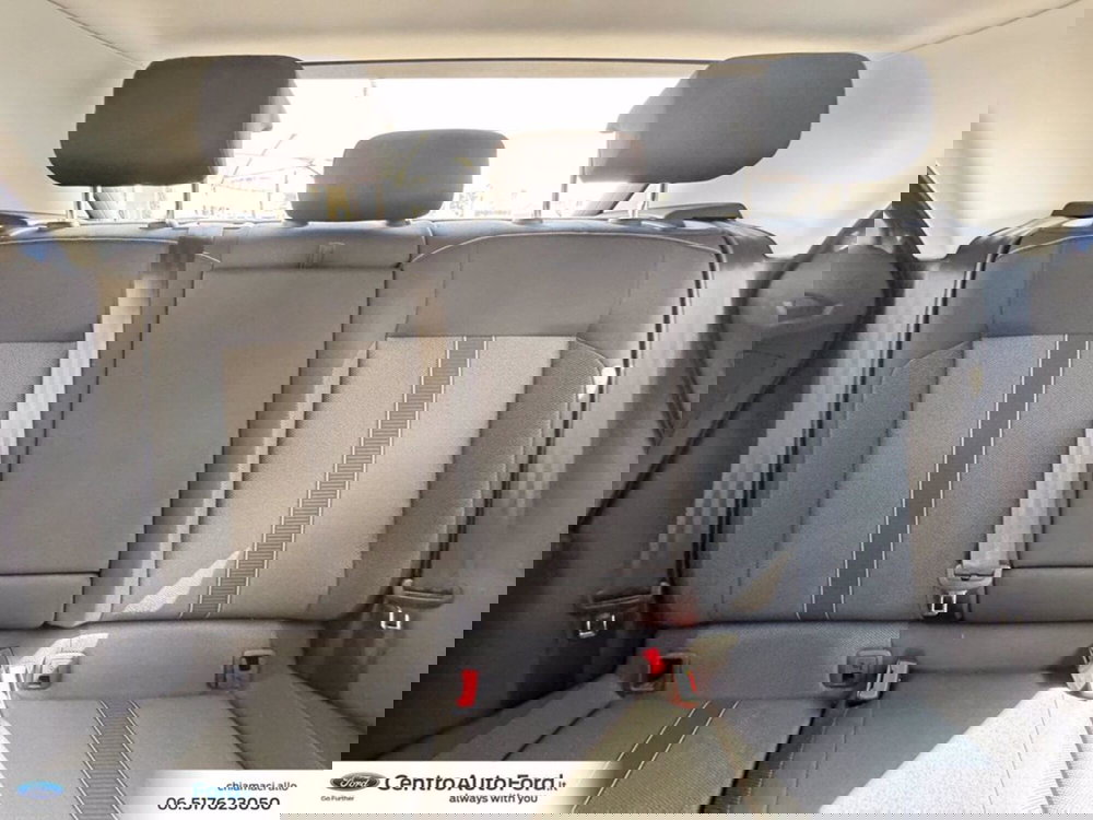 Volkswagen T-Roc usata a Roma (9)