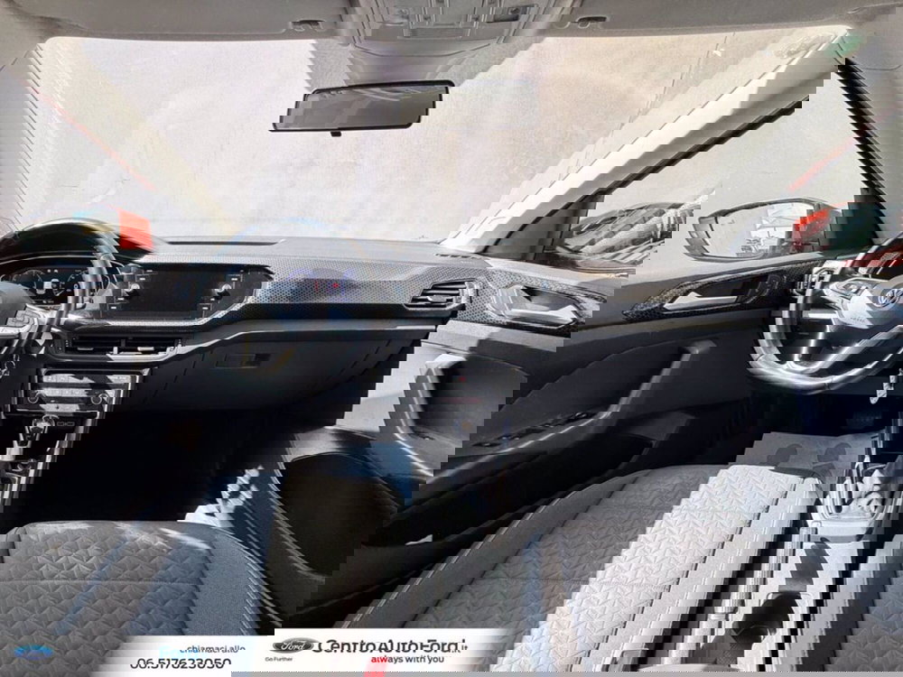 Volkswagen T-Cross usata a Roma (10)