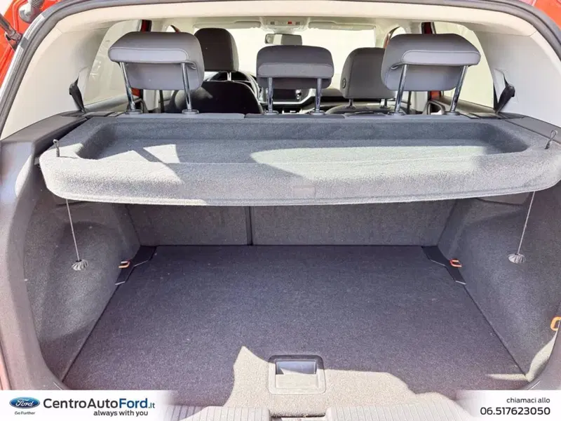 Volkswagen T-Cross usata a Roma (11)