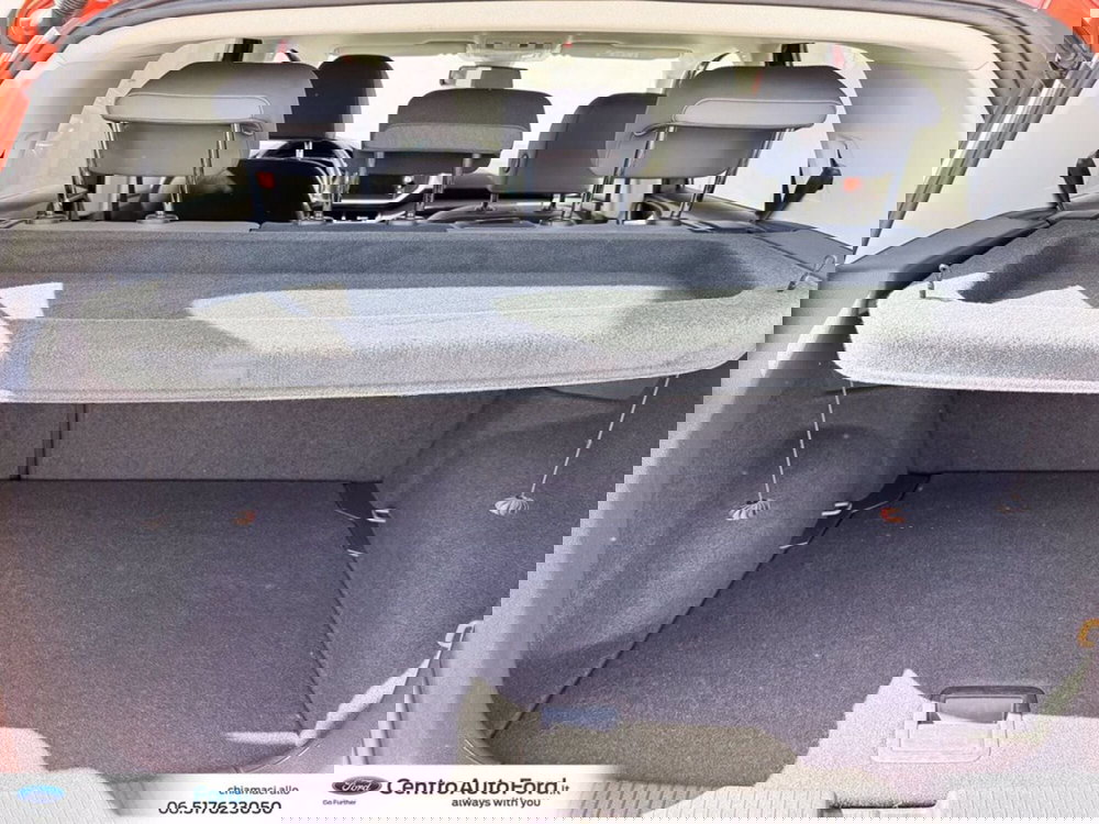 Volkswagen T-Cross usata a Roma (11)