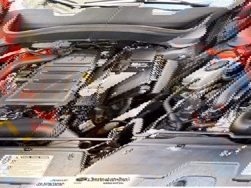 Volkswagen T-Cross usata a Roma (12)