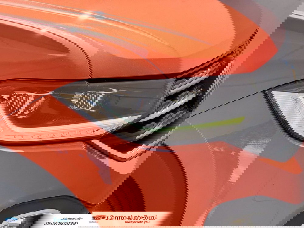 Volkswagen T-Cross usata a Roma (13)