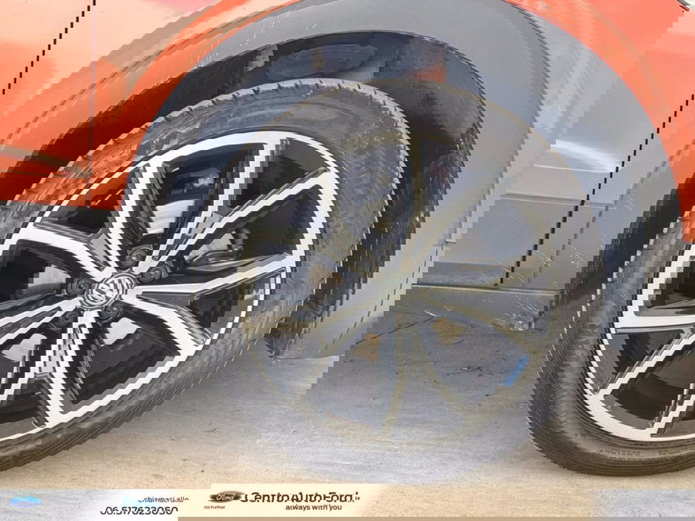 Volkswagen T-Cross usata a Roma (14)