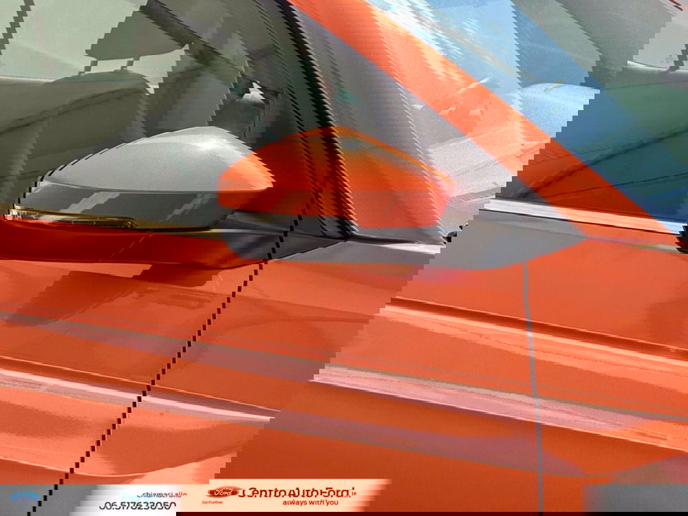 Volkswagen T-Cross usata a Roma (15)