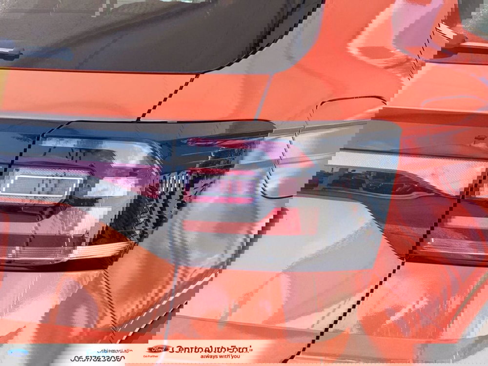 Volkswagen T-Cross usata a Roma (16)