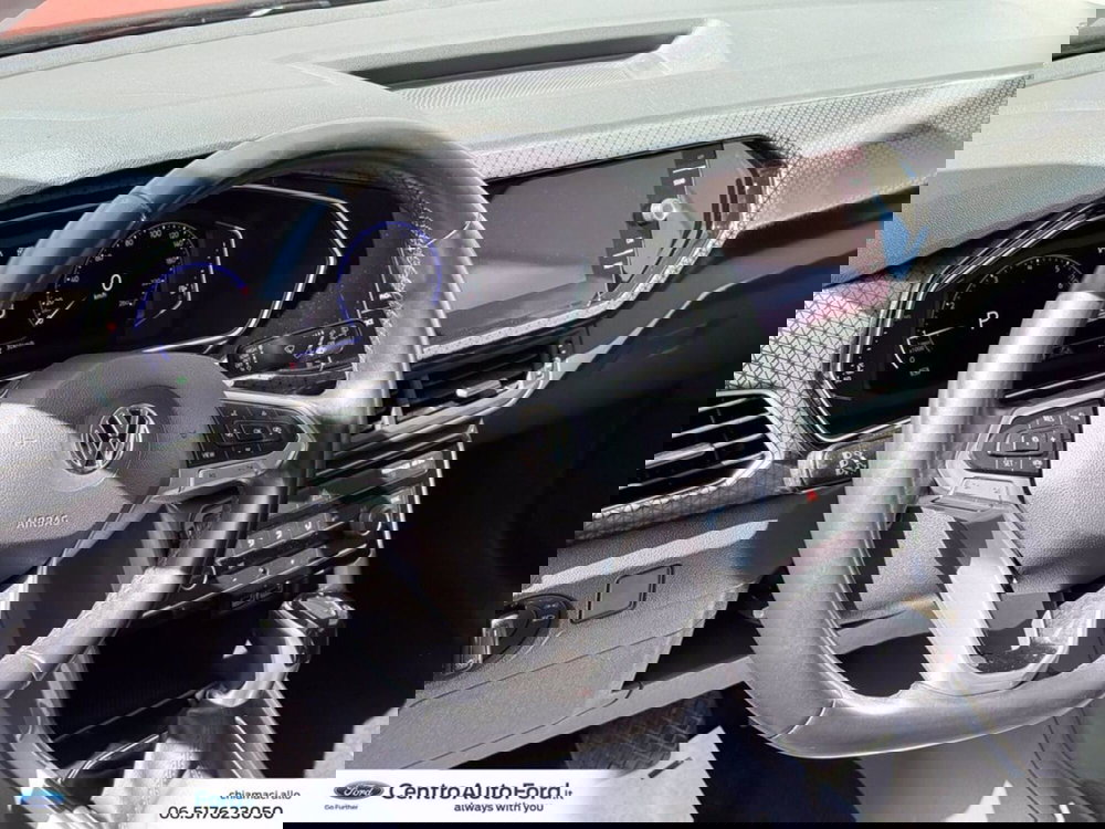 Volkswagen T-Cross usata a Roma (18)