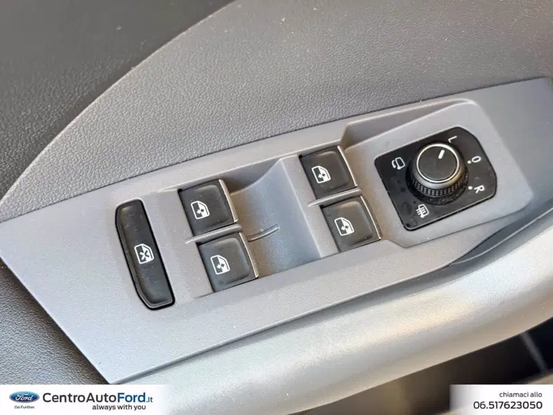 Volkswagen T-Cross usata a Roma (19)