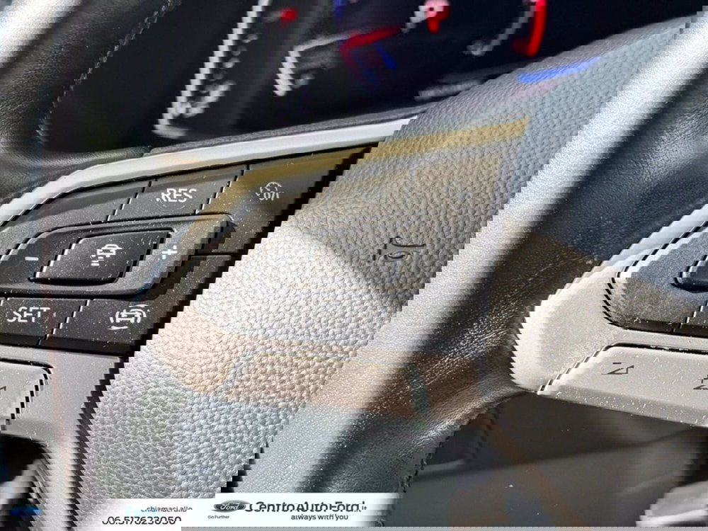 Volkswagen T-Cross usata a Roma (20)