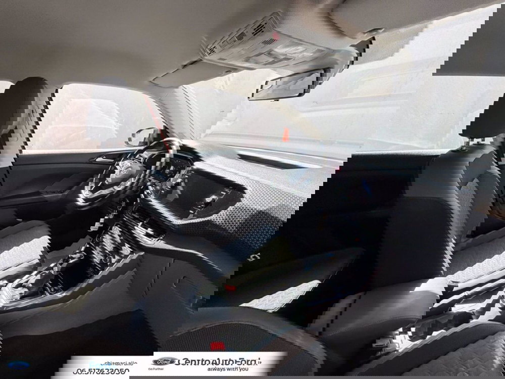 Volkswagen T-Cross usata a Roma (6)