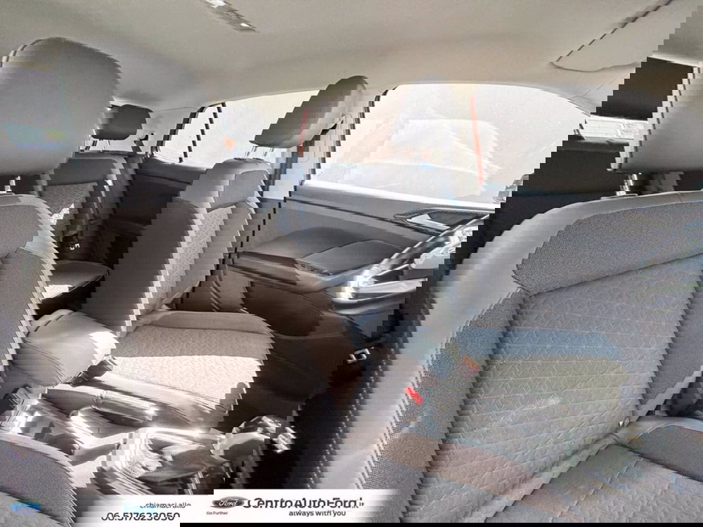 Volkswagen T-Cross usata a Roma (7)
