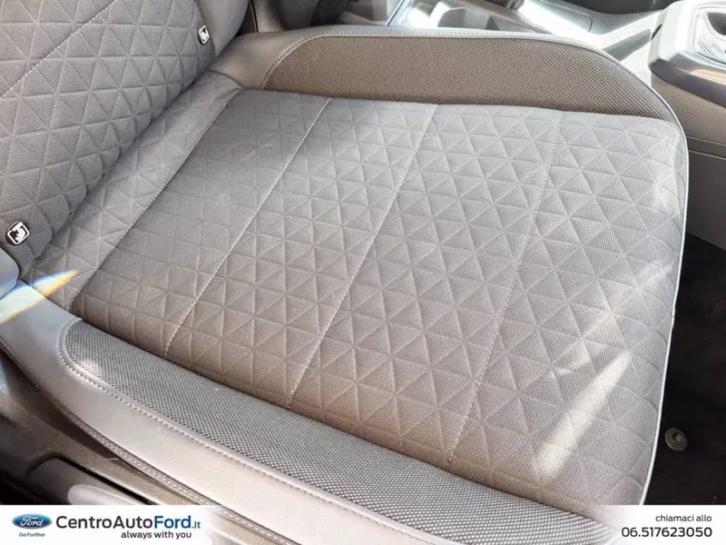 Volkswagen T-Cross usata a Roma (8)