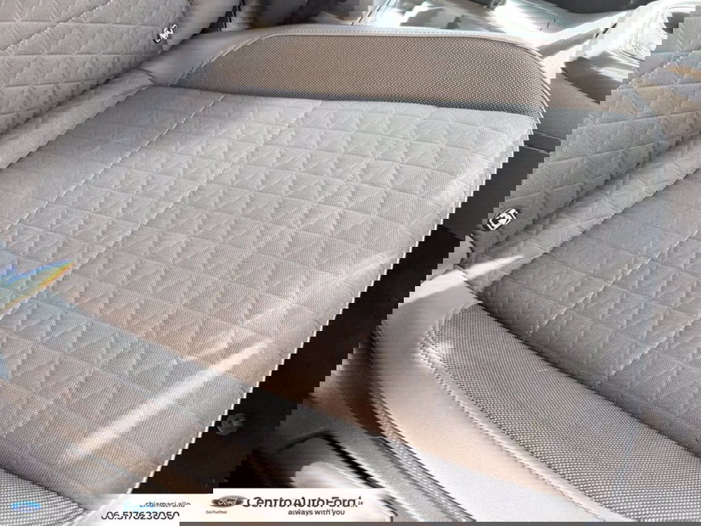 Volkswagen T-Cross usata a Roma (8)