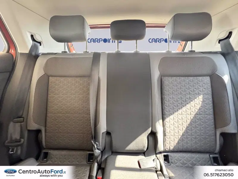 Volkswagen T-Cross usata a Roma (9)