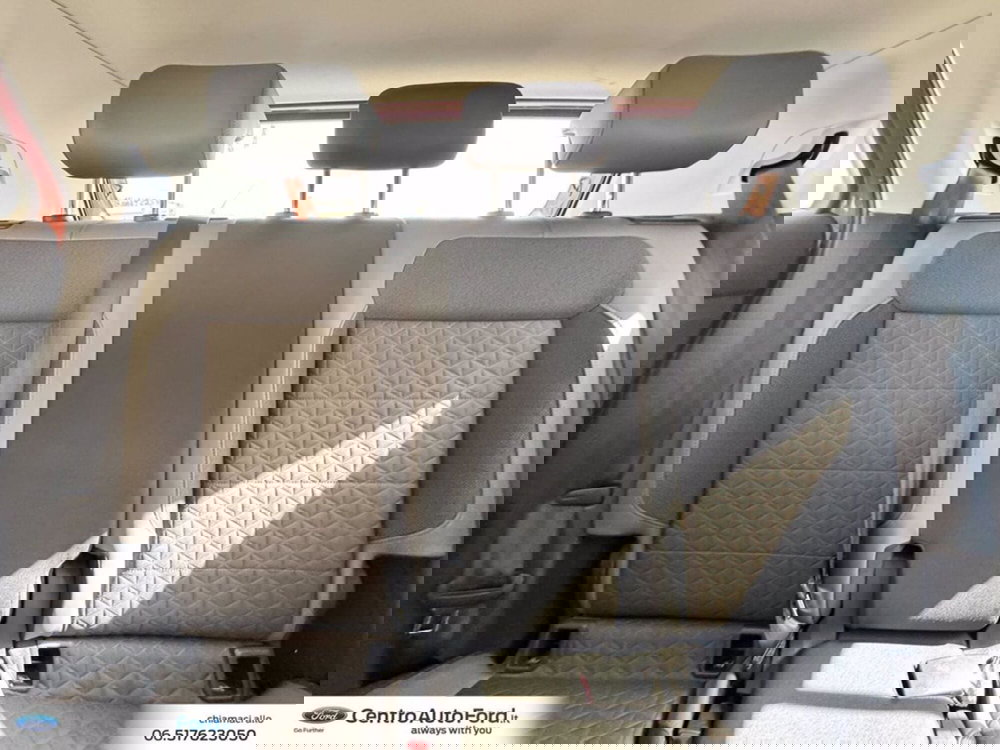 Volkswagen T-Cross usata a Roma (9)