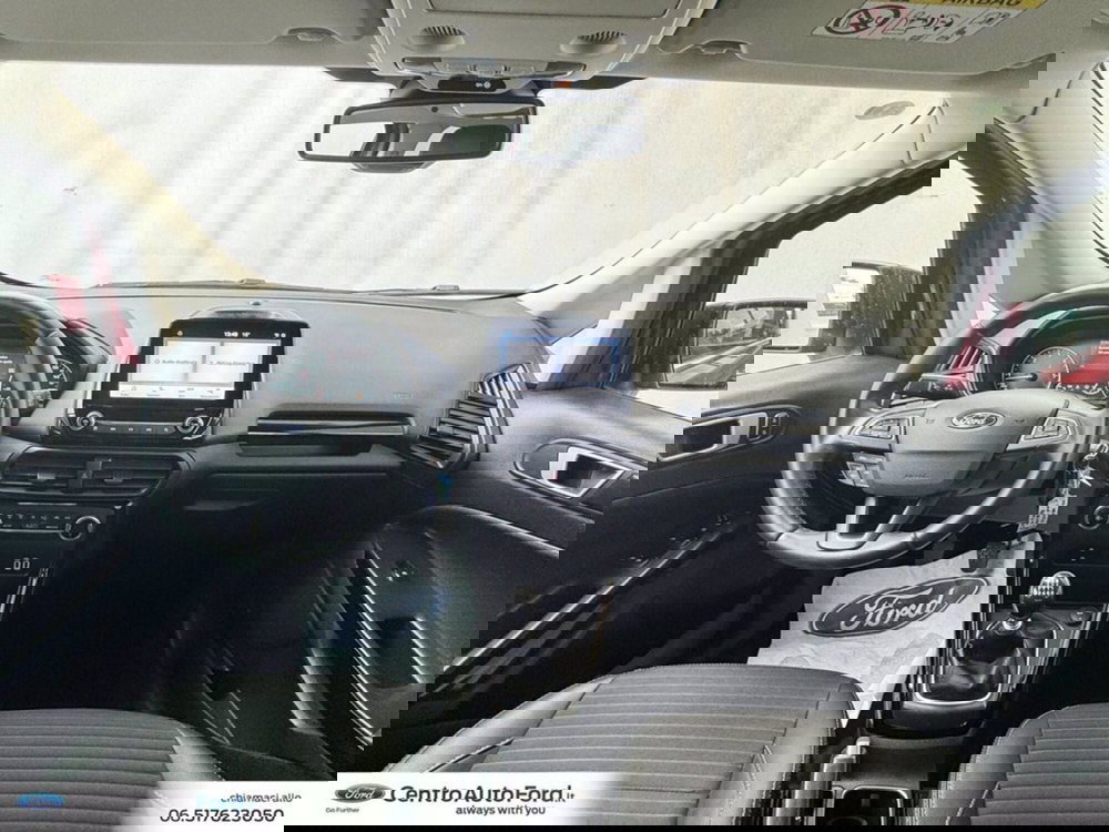 Ford EcoSport usata a Roma (10)