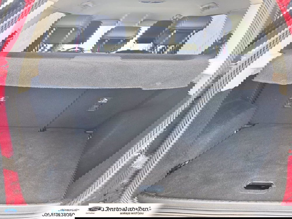 Ford EcoSport usata a Roma (11)