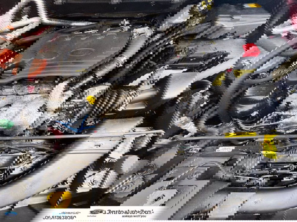 Ford EcoSport usata a Roma (12)