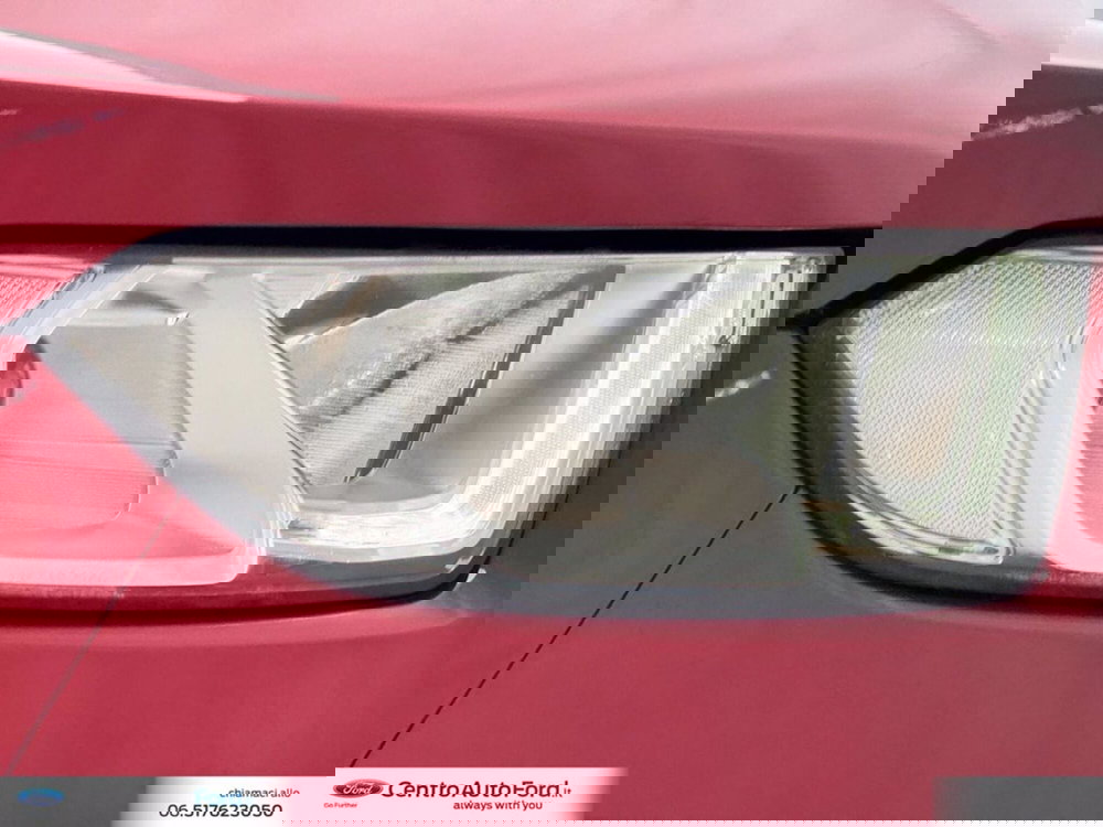 Ford EcoSport usata a Roma (13)