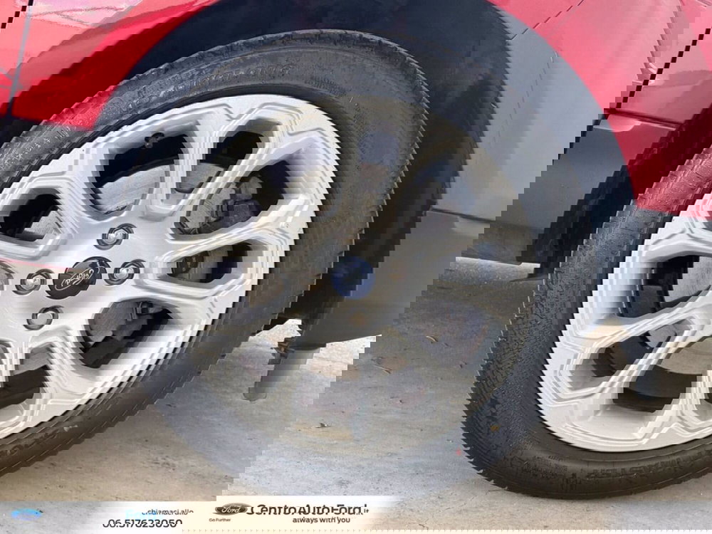 Ford EcoSport usata a Roma (14)