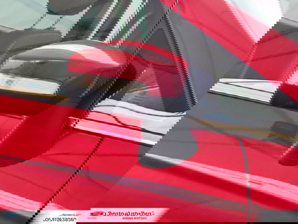 Ford EcoSport usata a Roma (15)