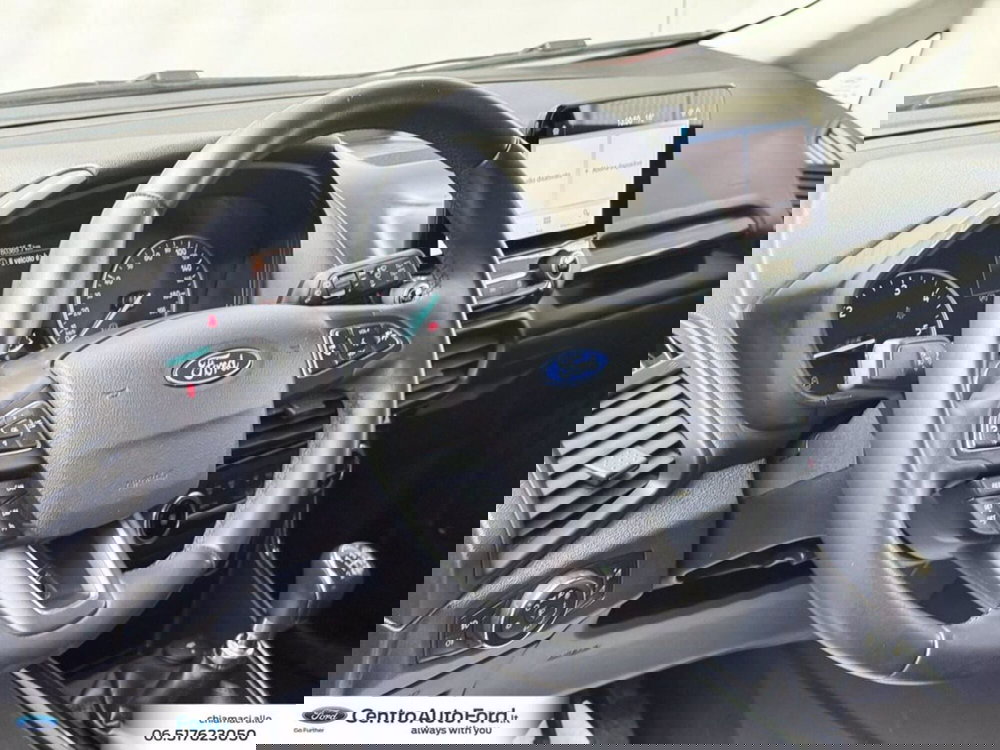 Ford EcoSport usata a Roma (18)